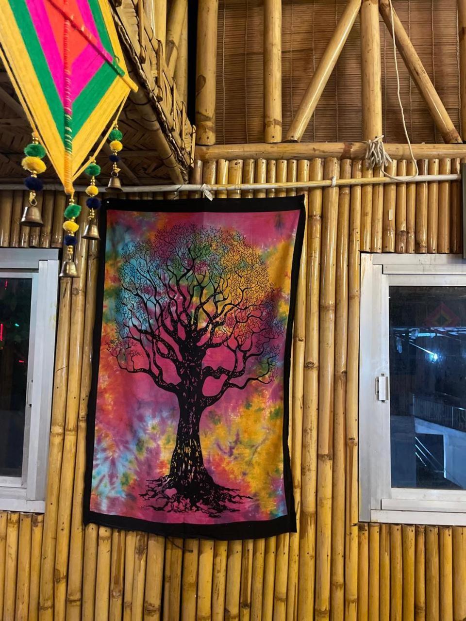 Baba'S Rishikesh Hostel Ngoại thất bức ảnh