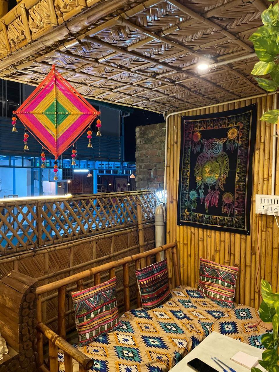 Baba'S Rishikesh Hostel Ngoại thất bức ảnh