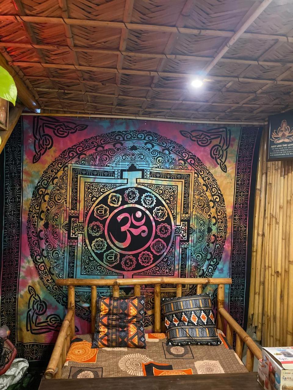 Baba'S Rishikesh Hostel Ngoại thất bức ảnh