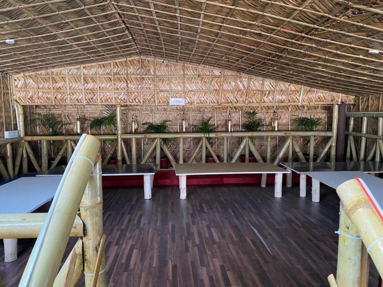 Baba'S Rishikesh Hostel Ngoại thất bức ảnh