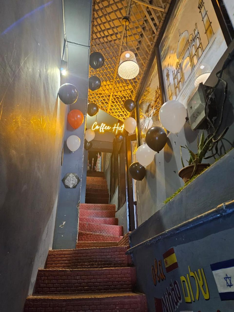 Baba'S Rishikesh Hostel Ngoại thất bức ảnh